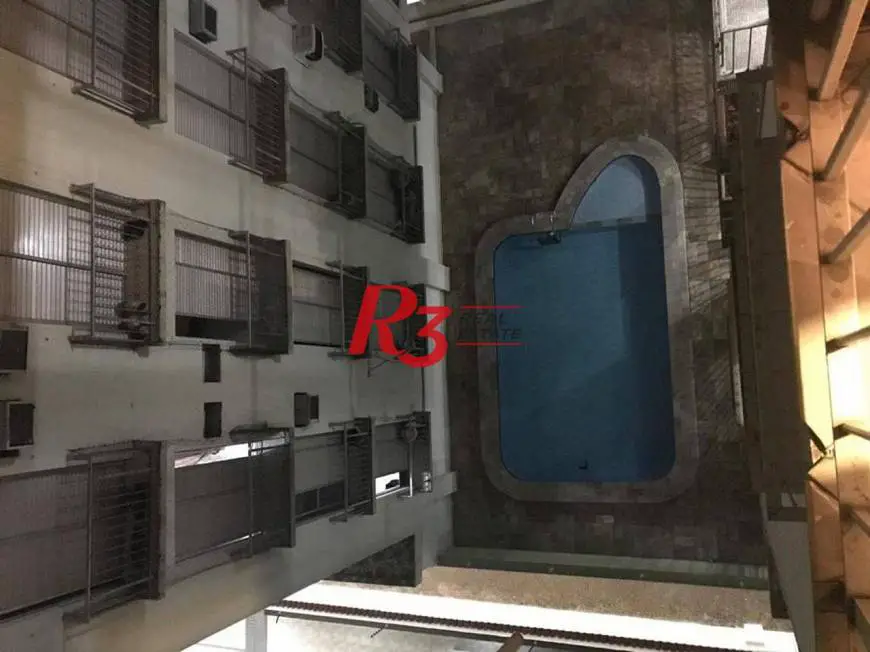 Foto 1 de Apartamento com 3 Quartos para alugar, 130m² em Campo Grande, Santos