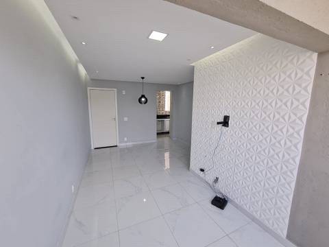 Foto 1 de Apartamento com 3 Quartos à venda, 60m² em Candeias Jaboatao, Jaboatão dos Guararapes