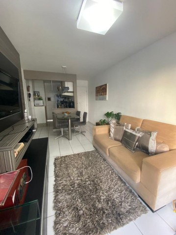 Foto 5 de Apartamento com 3 Quartos à venda, 62m² em Capim Macio, Natal