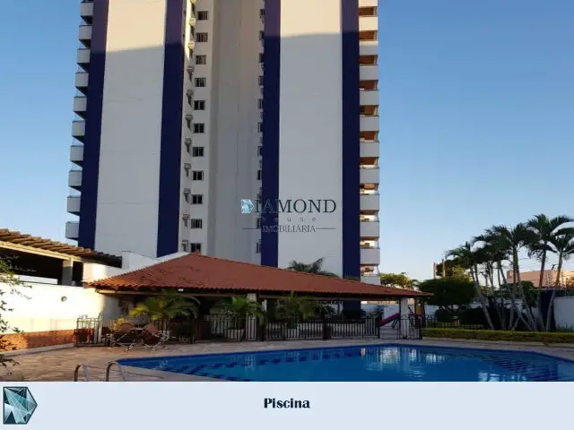 Foto 1 de Apartamento com 3 Quartos à venda, 104m² em Centro Norte, Várzea Grande