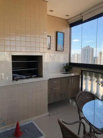 Foto 1 de Apartamento com 3 Quartos à venda, 140m² em Duque de Caxias, Cuiabá