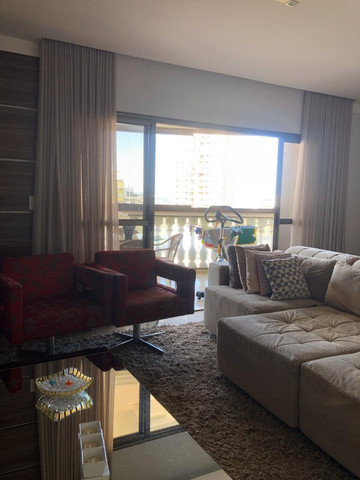 Foto 3 de Apartamento com 3 Quartos à venda, 140m² em Duque de Caxias, Cuiabá