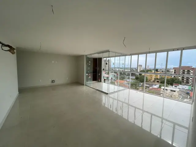 Foto 2 de Apartamento com 3 Quartos para alugar, 151m² em Embratel, Porto Velho