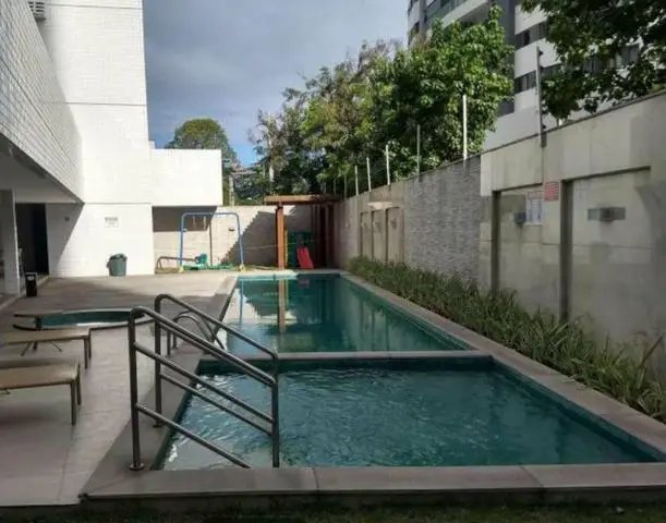 Foto 2 de Apartamento com 3 Quartos à venda, 71m² em Encruzilhada, Recife