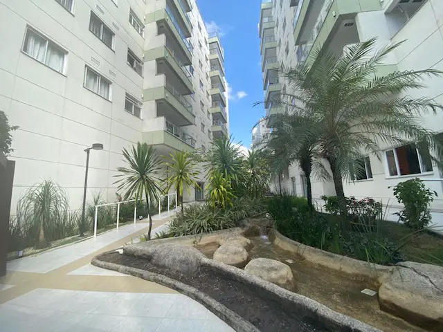 Foto 1 de Apartamento com 3 Quartos à venda, 76m² em Freguesia- Jacarepaguá, Rio de Janeiro
