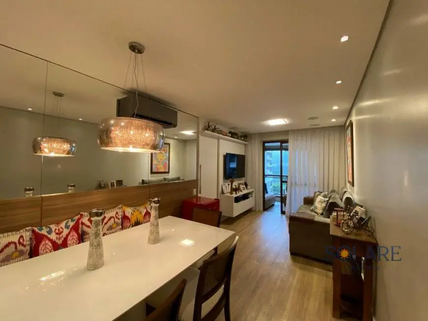 Foto 1 de Apartamento com 3 Quartos à venda, 83m² em Itacorubi, Florianópolis