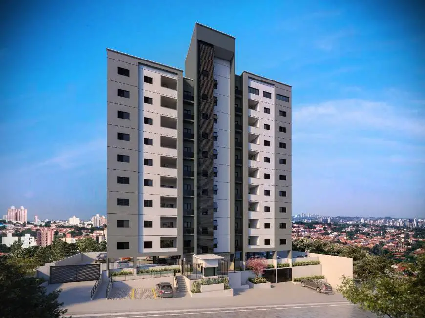 Foto 1 de Apartamento com 3 Quartos à venda, 80m² em Jardim Alto da Boa Vista, Valinhos