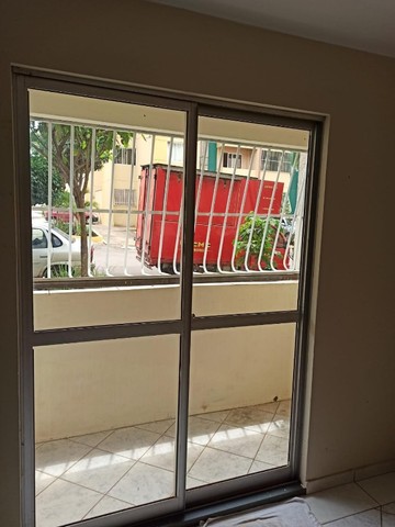 Foto 2 de Apartamento com 3 Quartos à venda, 77m² em Jardim Céu Azul, Valparaíso de Goiás
