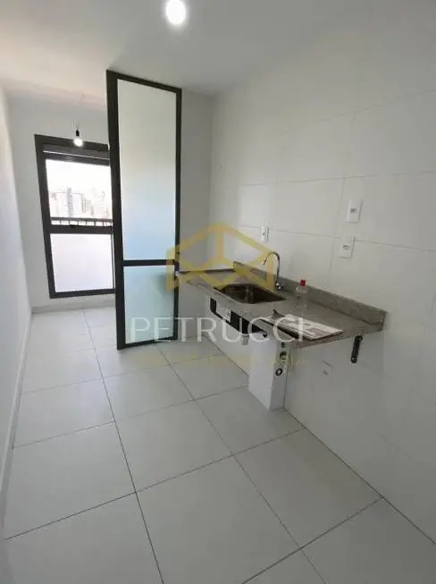 Foto 2 de Apartamento com 3 Quartos à venda, 87m² em Jardim Chapadão, Campinas