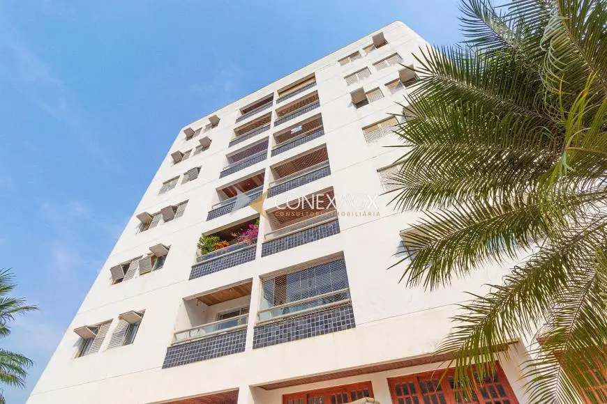 Foto 1 de Apartamento com 3 Quartos à venda, 109m² em Jardim Flamboyant, Campinas