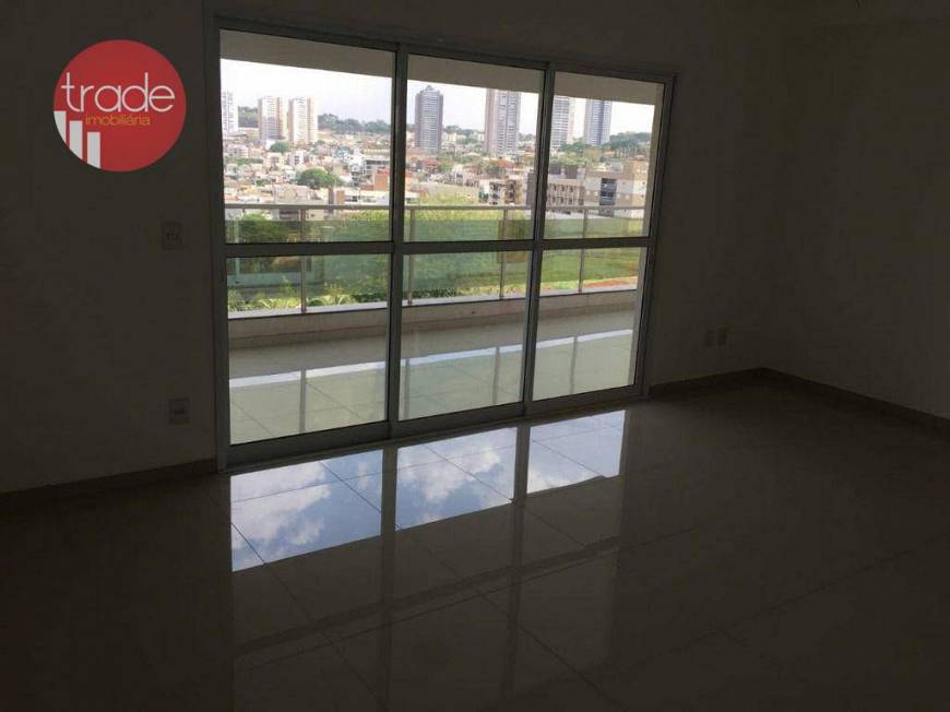 Foto 4 de Apartamento com 3 Quartos para alugar, 135m² em Jardim Irajá, Ribeirão Preto
