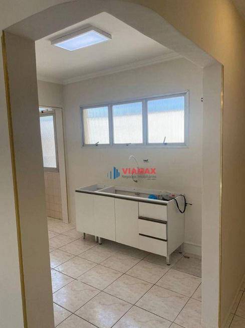 Foto 1 de Apartamento com 3 Quartos para alugar, 87m² em Jardim Satélite, São José dos Campos