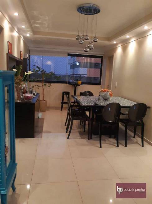 Foto 1 de Apartamento com 3 Quartos à venda, 100m² em Jardim Vivendas, São José do Rio Preto