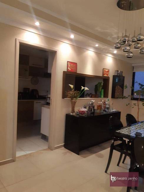 Foto 2 de Apartamento com 3 Quartos à venda, 100m² em Jardim Vivendas, São José do Rio Preto