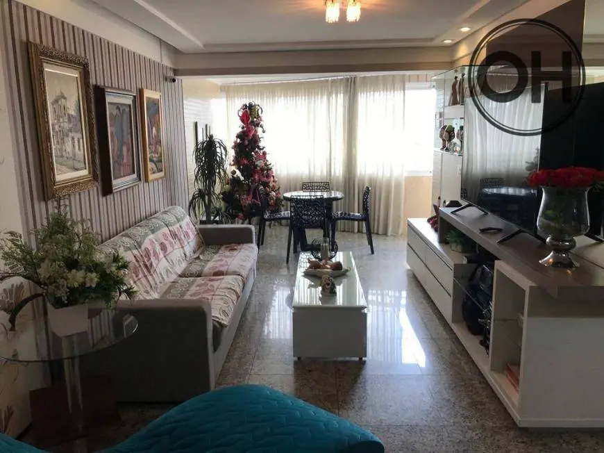 Foto 1 de Apartamento com 3 Quartos à venda, 116m² em Meireles, Fortaleza