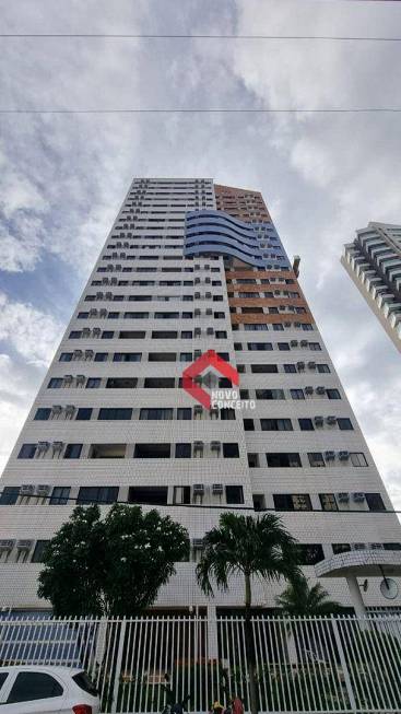 Foto 1 de Apartamento com 3 Quartos à venda, 65m² em Meireles, Fortaleza