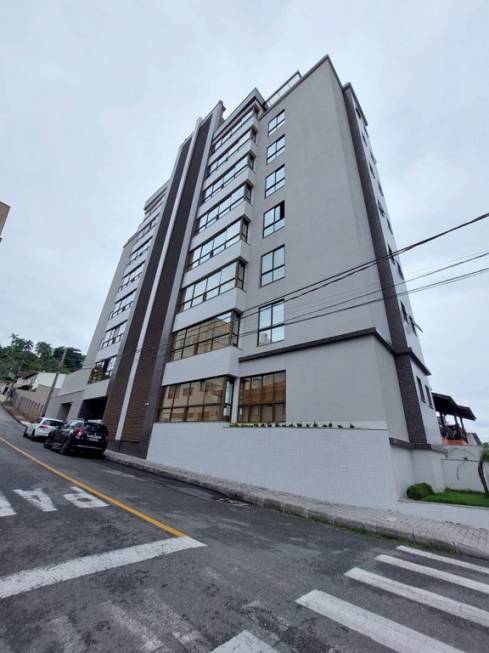 Foto 1 de Apartamento com 3 Quartos à venda, 122m² em Nova Brasília, Jaraguá do Sul