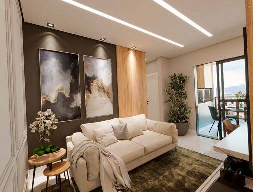 Foto 3 de Apartamento com 3 Quartos à venda, 84m² em Parque Industrial, São José dos Campos