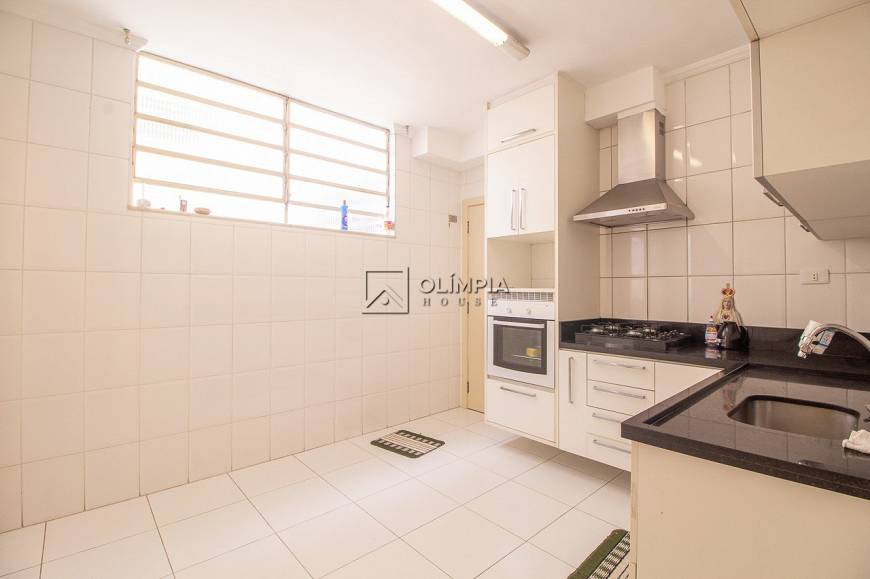 Foto 5 de Apartamento com 3 Quartos para alugar, 121m² em Pinheiros, São Paulo