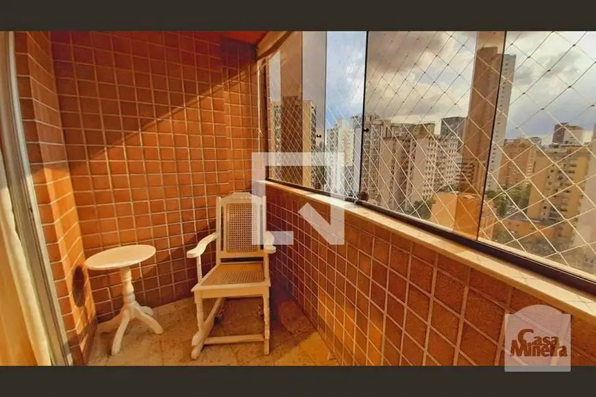 Foto 4 de Apartamento com 3 Quartos à venda, 78m² em Savassi, Belo Horizonte