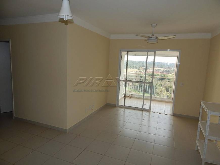 Foto 1 de Apartamento com 3 Quartos para alugar, 81m² em Vila do Golf, Ribeirão Preto