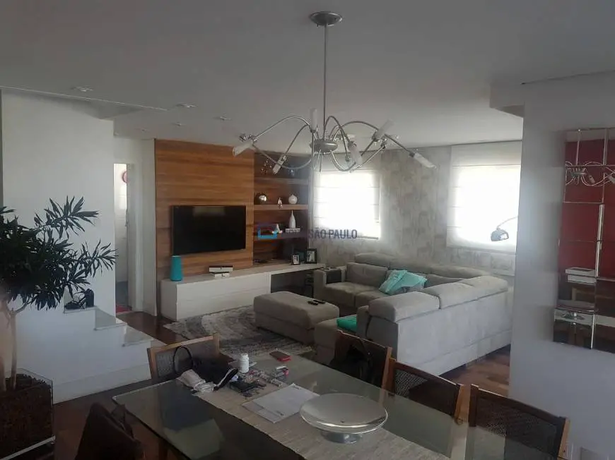 Foto 1 de Apartamento com 3 Quartos à venda, 141m² em Vila Gumercindo, São Paulo