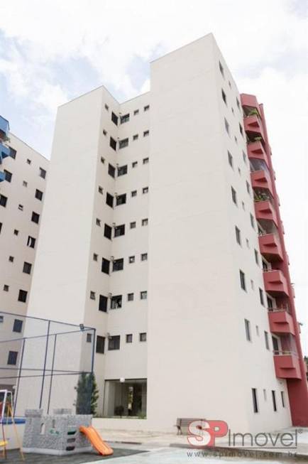 Foto 2 de Apartamento com 3 Quartos à venda, 70m² em Vila Gustavo, São Paulo