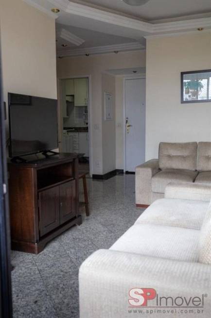 Foto 5 de Apartamento com 3 Quartos à venda, 70m² em Vila Gustavo, São Paulo