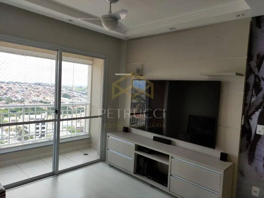 Foto 1 de Apartamento com 3 Quartos à venda, 82m² em Vila João Jorge, Campinas