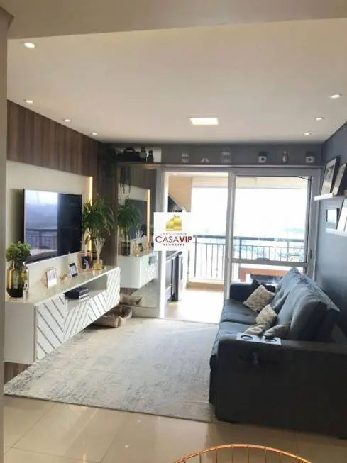 Foto 3 de Apartamento com 3 Quartos à venda, 84m² em Vila Vera, São Paulo