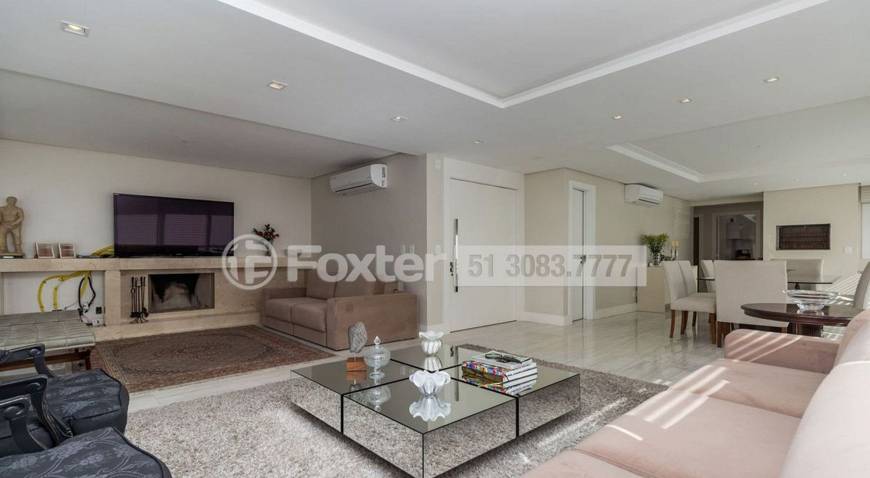 Foto 1 de Apartamento com 4 Quartos à venda, 226m² em Bela Vista, Porto Alegre
