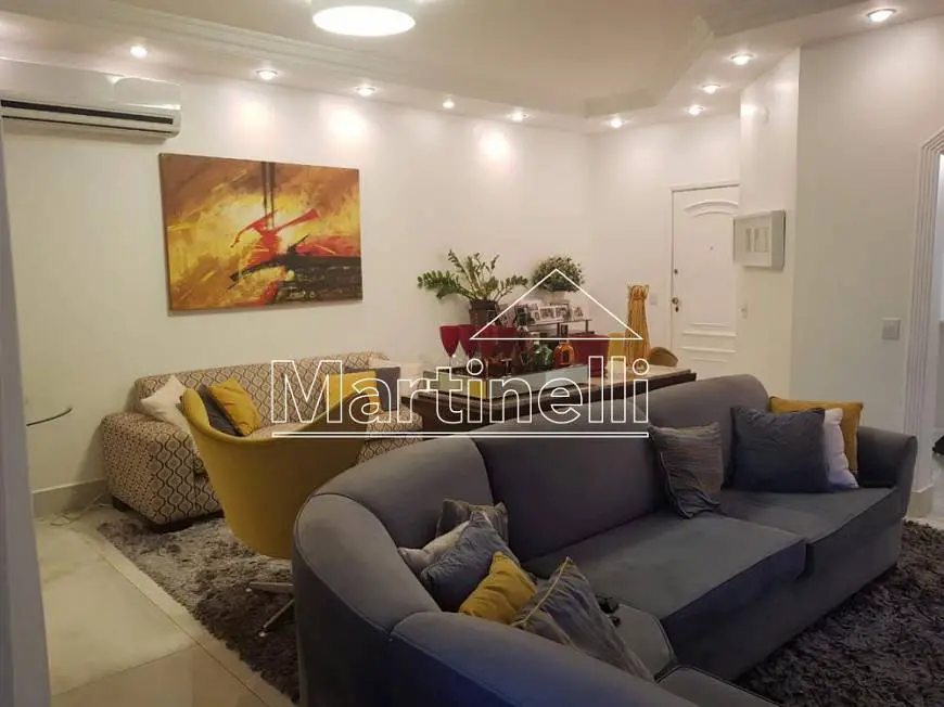 Foto 1 de Apartamento com 4 Quartos à venda, 232m² em Centro, Ribeirão Preto