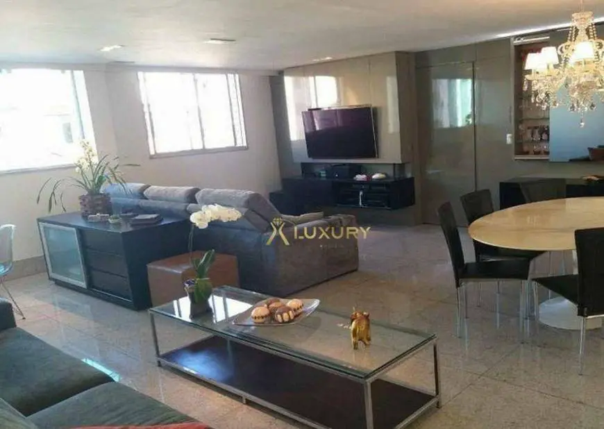 Foto 1 de Apartamento com 4 Quartos à venda, 123m² em Cidade Nova, Belo Horizonte