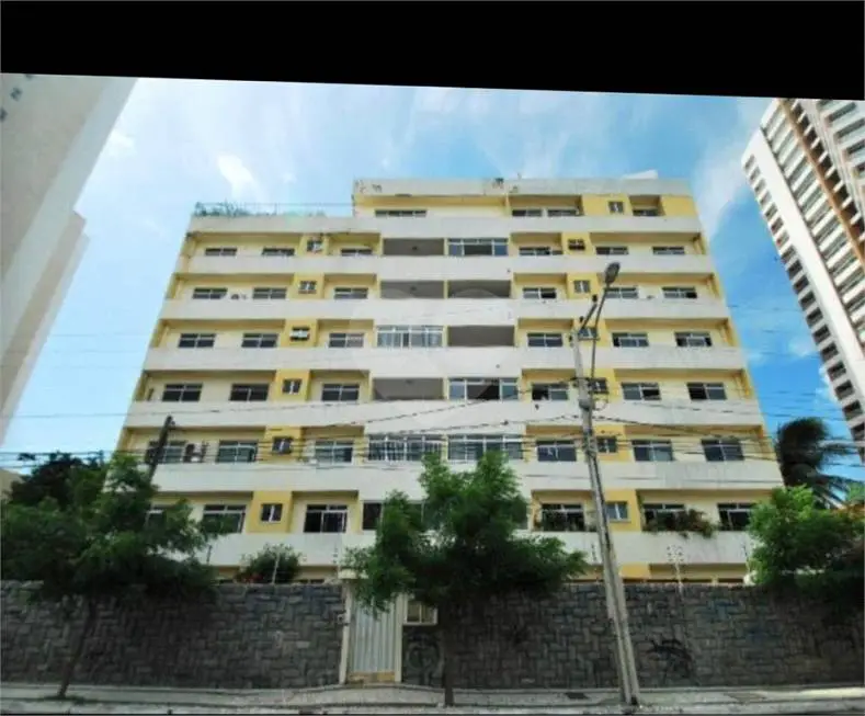 Foto 2 de Apartamento com 4 Quartos à venda, 143m² em Cocó, Fortaleza