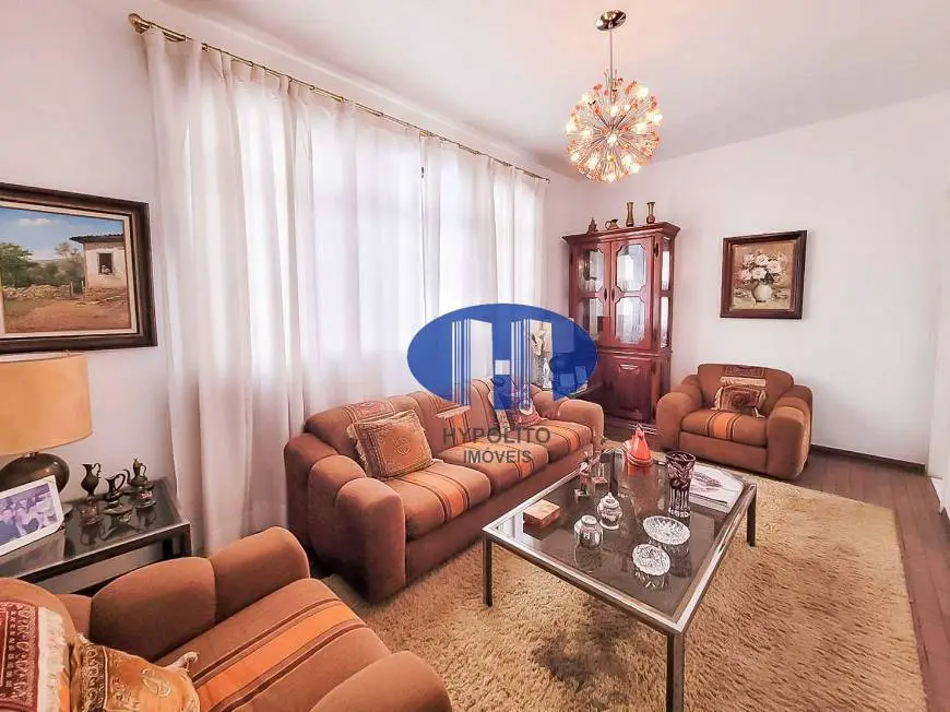 Foto 1 de Apartamento com 4 Quartos à venda, 130m² em Grajaú, Belo Horizonte