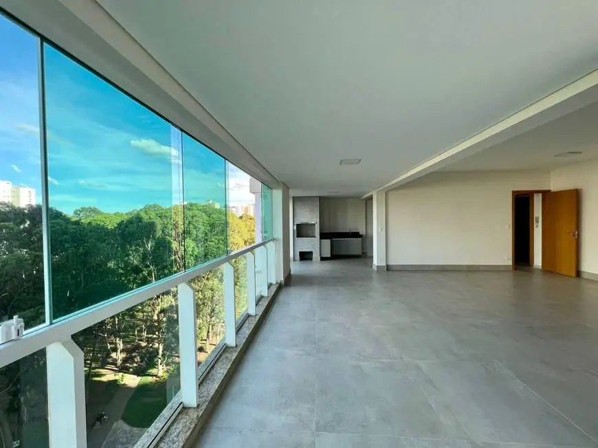Foto 5 de Apartamento com 4 Quartos à venda, 183m² em Jardim Aquarius, São José dos Campos