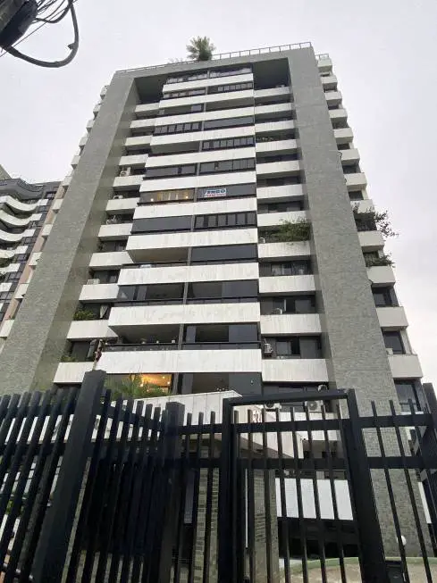 Foto 1 de Apartamento com 4 Quartos à venda, 199m² em Jardins, Aracaju
