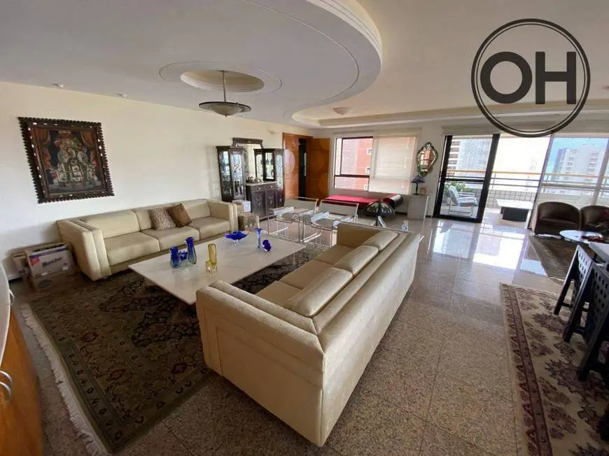 Foto 1 de Apartamento com 4 Quartos à venda, 253m² em Meireles, Fortaleza