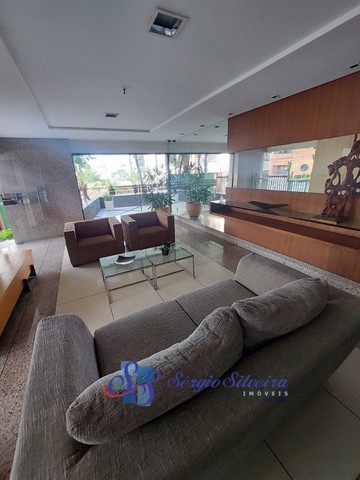 Foto 1 de Apartamento com 4 Quartos à venda, 390m² em Meireles, Fortaleza
