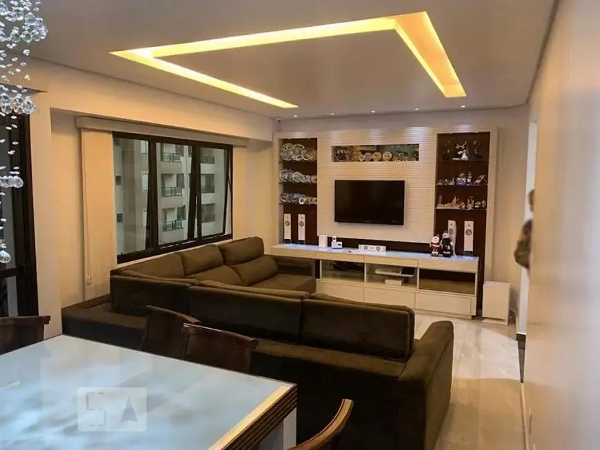 Foto 1 de Apartamento com 4 Quartos à venda, 139m² em Panamby, São Paulo