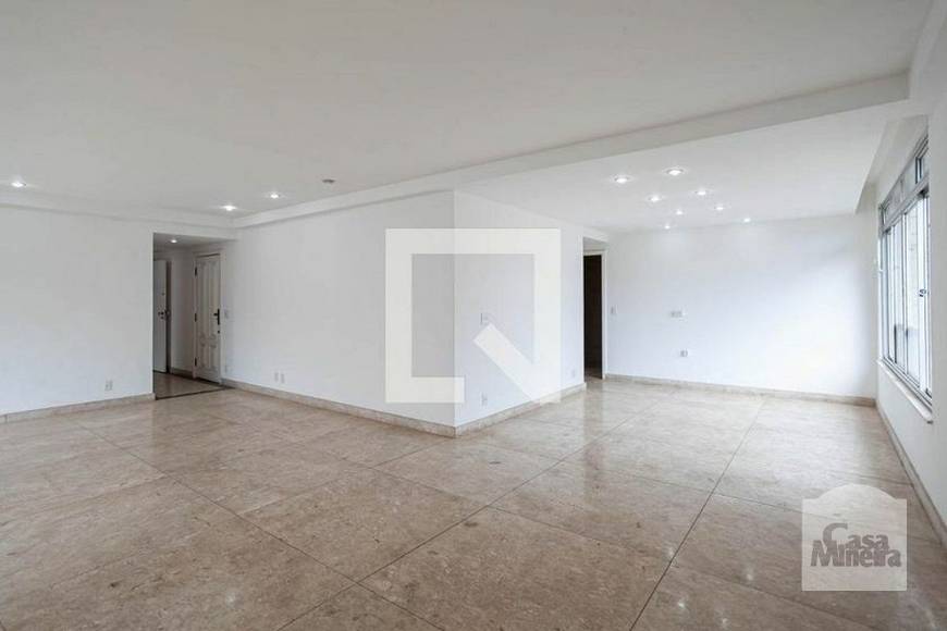 Foto 3 de Apartamento com 4 Quartos à venda, 250m² em Serra, Belo Horizonte