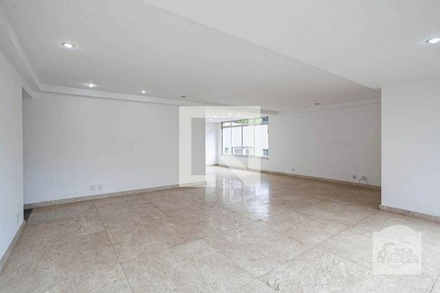 Foto 5 de Apartamento com 4 Quartos à venda, 250m² em Serra, Belo Horizonte