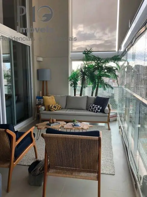 Foto 2 de Apartamento com 4 Quartos à venda, 213m² em Vila Mariana, São Paulo