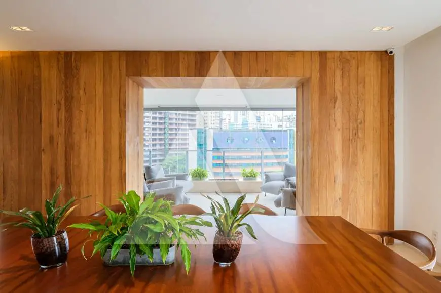 Foto 4 de Apartamento com 4 Quartos à venda, 421m² em Vila Nova Conceição, São Paulo