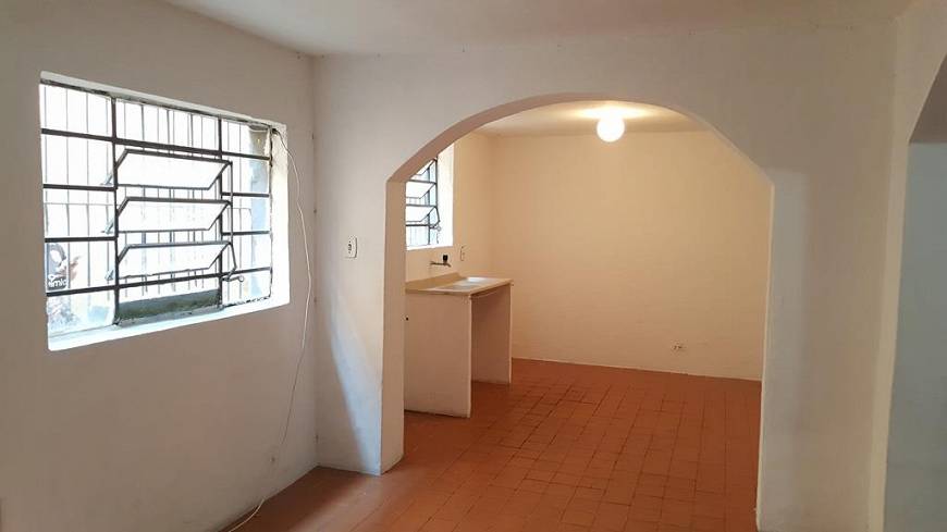 Foto 4 de Casa com 1 Quarto para alugar, 40m² em Osvaldo Cruz, São Caetano do Sul