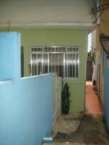 Foto 1 de Casa com 1 Quarto para alugar, 39m² em São Cristóvão, Rio de Janeiro