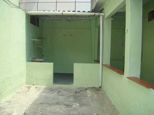 Foto 3 de Casa com 1 Quarto para alugar, 39m² em São Cristóvão, Rio de Janeiro