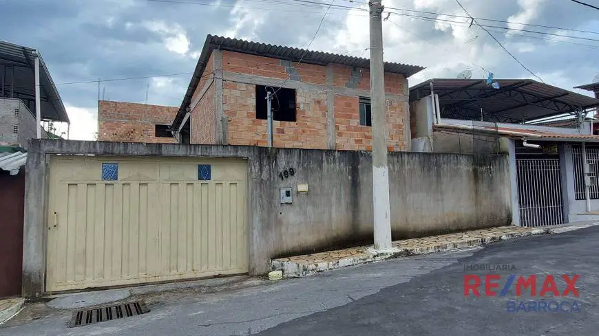Foto 1 de Casa com 2 Quartos à venda, 150m² em Centro, São João Del Rei