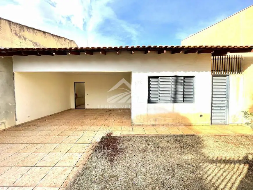 Foto 1 de Casa com 2 Quartos à venda, 155m² em Jardim Londrilar, Londrina