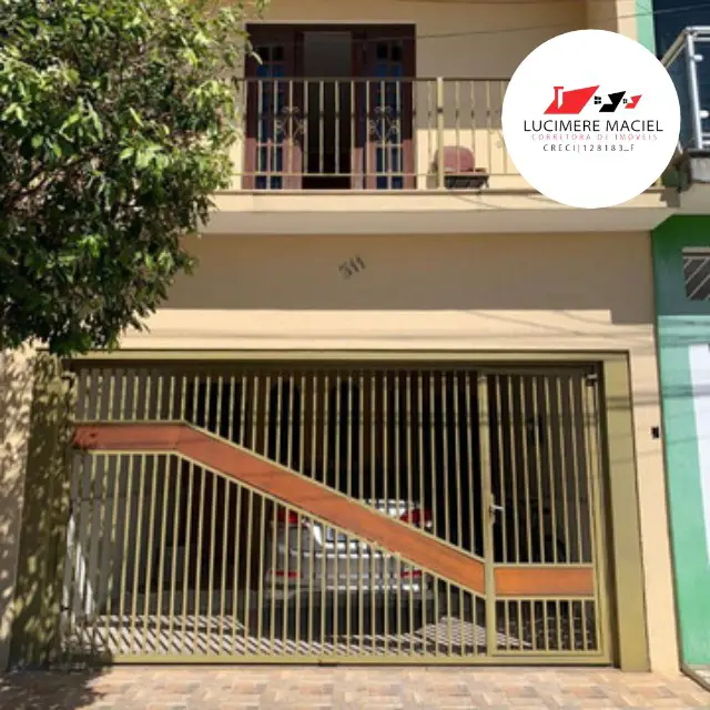 Foto 1 de Casa com 2 Quartos à venda, 120m² em Jardim Planalto, Salto